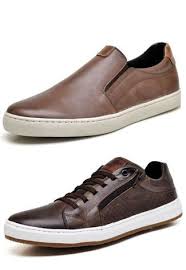 Sapatênis marrom: um calçado que se adapta ao seu estilo