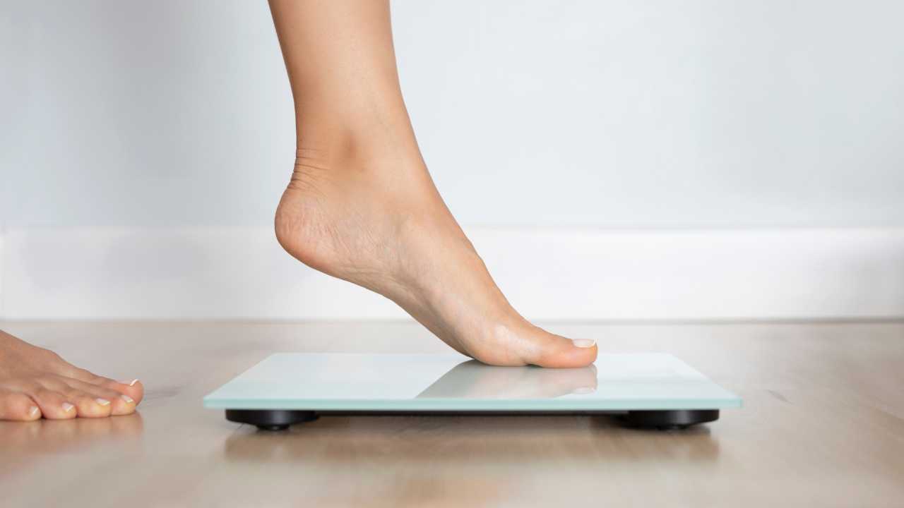 como calibrar balança digital corporal